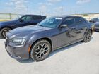 2016 Chrysler 300 S Charcoal vin: 2C3CCAGG7GH311478