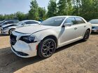 2019 Chrysler 300 S White vin: 2C3CCAGG7KH640576