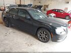2016 Chrysler 300   Black vin: 2C3CCAGG9GH152432