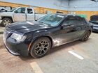 2017 Chrysler 300 S Black vin: 2C3CCAGG9HH637588