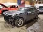 2016 Chrysler 300c Gray vin: 2C3CCAKG2GH296332