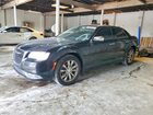 2017 Chrysler 300c Black vin: 2C3CCAKG2HH571540