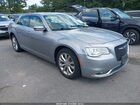 2018 Chrysler 300 Limited Awd Серебряный vin: 2C3CCAKG3JH304560