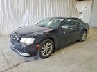 2019 Chrysler 300 Limited Черный vin: 2C3CCAKG6KH542839
