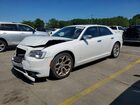 2017 Chrysler 300c Platinum White vin: 2C3CCAPG8HH661526