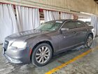 2021 Chrysler 300 Touring Gray vin: 2C3CCARG3MH512285