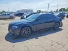 2021 Chrysler 300 Touring Black vin: 2C3CCARG7MH596059
