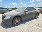 2016 Chrysler 300 Limited Gray vin: 2C3CCARG9GH305047