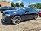 2022 Chrysler 300 Touring L Черный vin: 2C3CCASG4NH222455