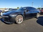 2025 Dodge Charger Daytona Scat Pack Black vin: 2C3CDBDK7SR547594