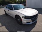 2019 Dodge Charger Police Rwd Серебряный vin: 2C3CDXAG0KH734047