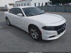 2019 Dodge Charger Police Rwd White vin: 2C3CDXAG6KH513732