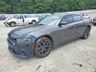 2017 Dodge Charger Police Gray vin: 2C3CDXAT4HH632465