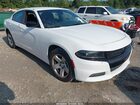 2023 Dodge Charger Police Rwd White vin: 2C3CDXATXPH519487