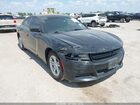 2019 Dodge Charger Sxt Rwd Черный vin: 2C3CDXBG0KH702990