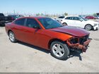 2023 Dodge Charger Sxt Orange vin: 2C3CDXBG0PH608079