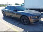 2019 Dodge Charger Sxt Rwd Gray vin: 2C3CDXBG1KH670423