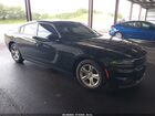 2020 Dodge Charger Sxt Rwd Black vin: 2C3CDXBG1LH190108