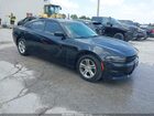 2020 Dodge Charger Sxt Rwd Black vin: 2C3CDXBG1LH190139