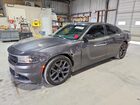 2021 Dodge Charger Sxt Gray vin: 2C3CDXBG1MH561625