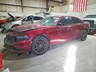 2020 Dodge Charger Sxt Maroon vin: 2C3CDXBG2LH101470