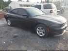 2020 Dodge Charger Sxt Rwd Black vin: 2C3CDXBG2LH188416