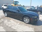 2020 Dodge Charger Sxt Rwd Black vin: 2C3CDXBG2LH190148