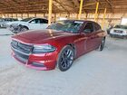 2020 Dodge Charger Sxt Burgundy vin: 2C3CDXBG2LH190411