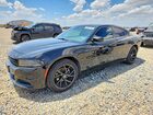 2022 Dodge Charger Sxt Black vin: 2C3CDXBG2NH161459
