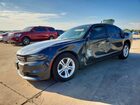 2019 Dodge Charger Sxt Black vin: 2C3CDXBG3KH674635