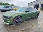 2020 Dodge Charger Sxt Green vin: 2C3CDXBG3LH158003