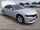 2020 Dodge Charger Sxt Rwd Gray vin: 2C3CDXBG3LH190143