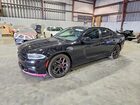 2023 Dodge Charger Sxt Black vin: 2C3CDXBG3PH523477
