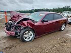 2023 Dodge Charger Sxt Maroon vin: 2C3CDXBG3PH613003