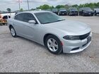 2020 Dodge Charger Sxt Rwd Silver vin: 2C3CDXBG4LH190085