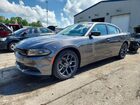 2023 Dodge Charger Sxt Gray vin: 2C3CDXBG4PH600504