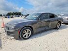 2018 Dodge Charger Sxt Gray vin: 2C3CDXBG5JH197396