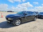 2019 Dodge Charger Sxt Black vin: 2C3CDXBG5KH707800