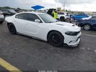 2021 Dodge Charger Sxt Rwd White vin: 2C3CDXBG5MH541717