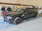 2022 Dodge Charger Se/sx Black vin: 2C3CDXBG5NH189515
