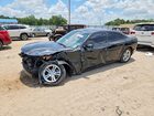 2022 Dodge Charger Sxt Black vin: 2C3CDXBG5NH197498