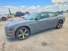 2017 Dodge Charger Se Gray vin: 2C3CDXBG6HH642352