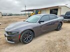 2023 Dodge Charger Charcoal vin: 2C3CDXBG6PH588730