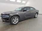 2023 Dodge Charger Sxt Угольный vin: 2C3CDXBG6PH687788
