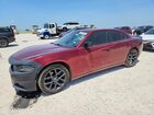 2020 Dodge Charger Sxt Темно-бордовый vin: 2C3CDXBG7LH102310