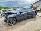 2020 Dodge Charger Sxt Black vin: 2C3CDXBG7LH136599