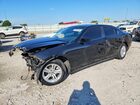 2023 Dodge Charger Sxt Черный vin: 2C3CDXBG7PH530870