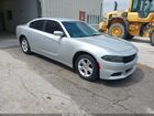 2020 Dodge Charger Sxt Rwd Silver vin: 2C3CDXBG8LH190154