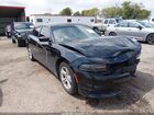 2019 Dodge Charger Sxt Rwd Black vin: 2C3CDXBG9KH659914
