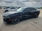 2020 Dodge Charger Sxt Black vin: 2C3CDXBG9LH140573